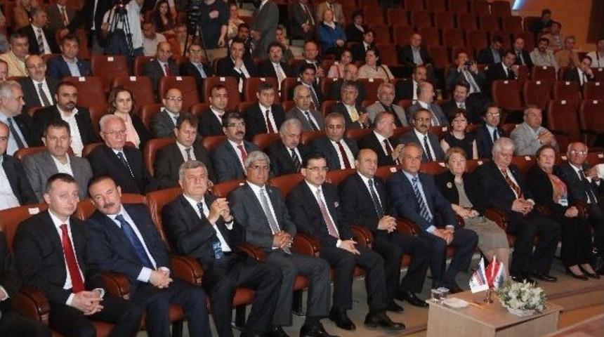 Semahat Aracı Yaşlı Tıbbi Bakım Merkezi&rsquo;nin Temeli Bakan Işık'ın Katılımıyla Atıldı