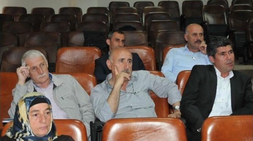 Belediye Meclisi Su Saya&ccedil;larıyla İlgili Yeni Tedbirleri Konuştu