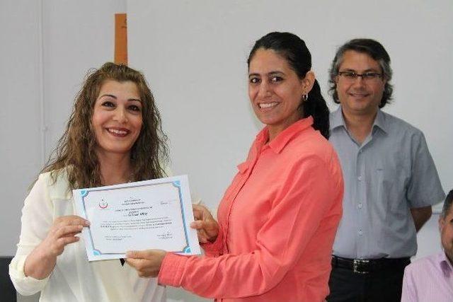 &Uuml;reme Sağlığı Eğitimi Sertifika T&ouml;reni 3