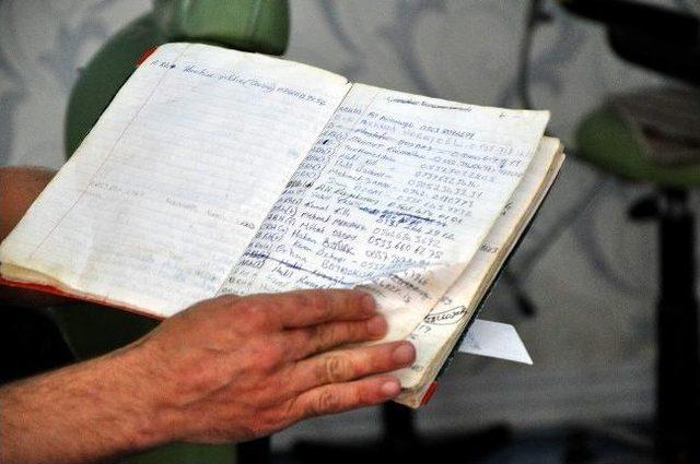 (&ouml;zel Haber) Kan Bankası Berber 1