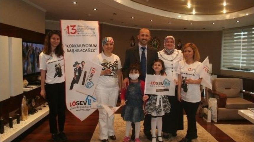 L&ouml;sev&rsquo;den Bulut&rsquo;a Ziyaret