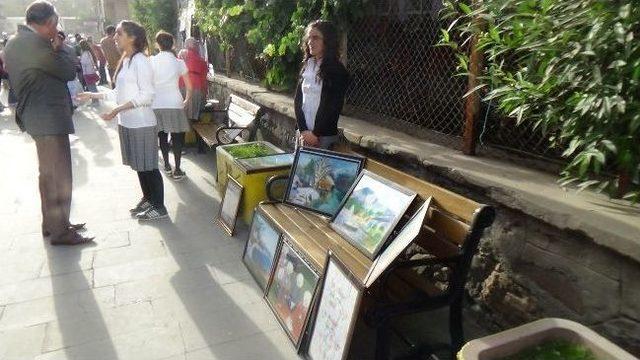 Sümbül Anadolu Lisesi Öğrencileri Hünerlerini Sergiledi