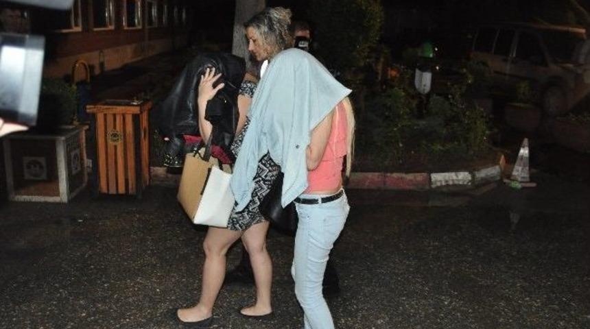 Eskişehir&rsquo;de Fuhuş Operasyonu