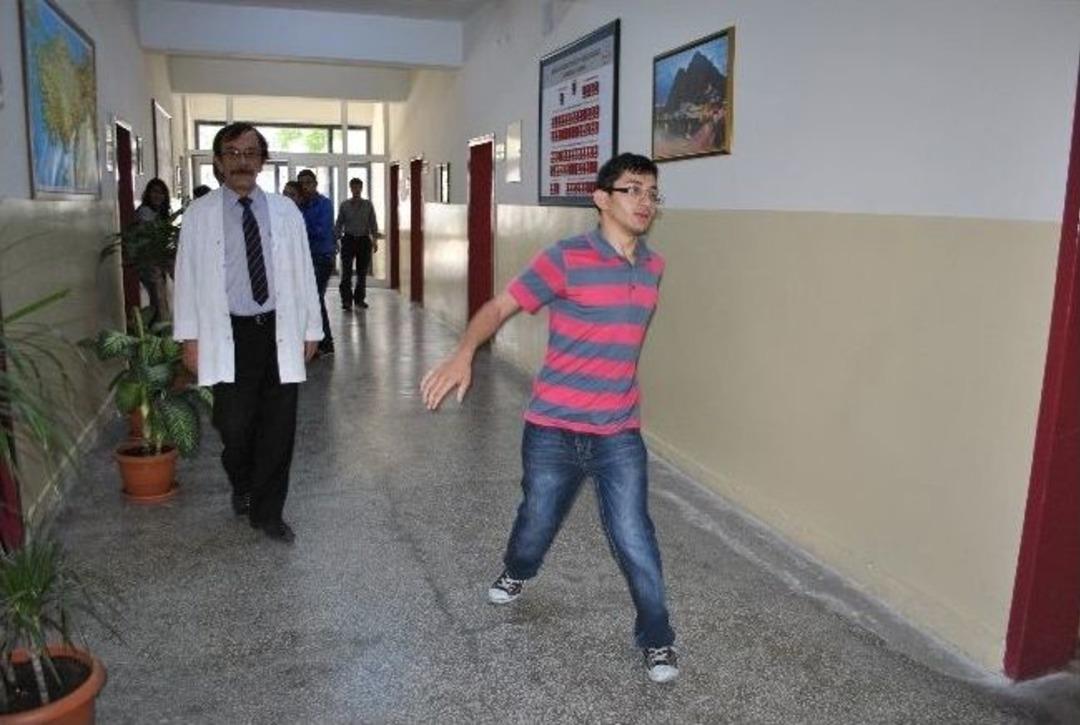 20 Yıl Sonra Y&uuml;r&uuml;meye Başladı