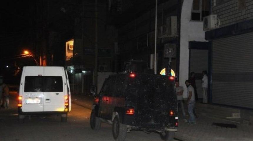 Cizre&rsquo;de H&uuml;da-par İl&ccedil;e Başkanlığı'na Bombalı Saldırı