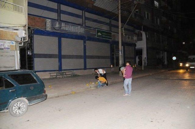 Cizre’de Hüda-par İlçe Başkanlığı'na Bombalı Saldırı