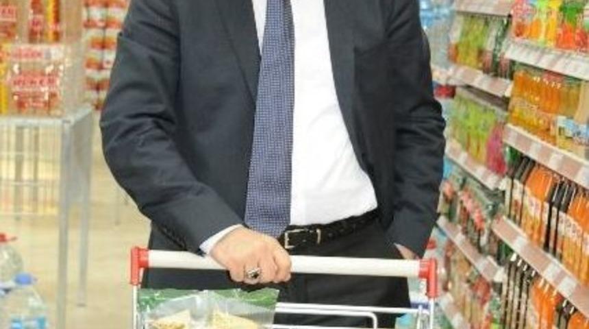 Kim Market 20 Milyon Tl Yatırımla Lojistik &Uuml;ss&uuml; Kurdu