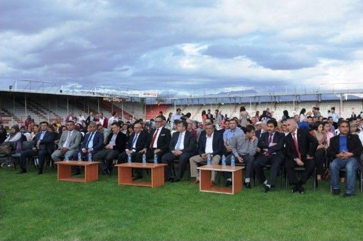 Elmalı Myo’da Mezuniyet Coşkusu G2