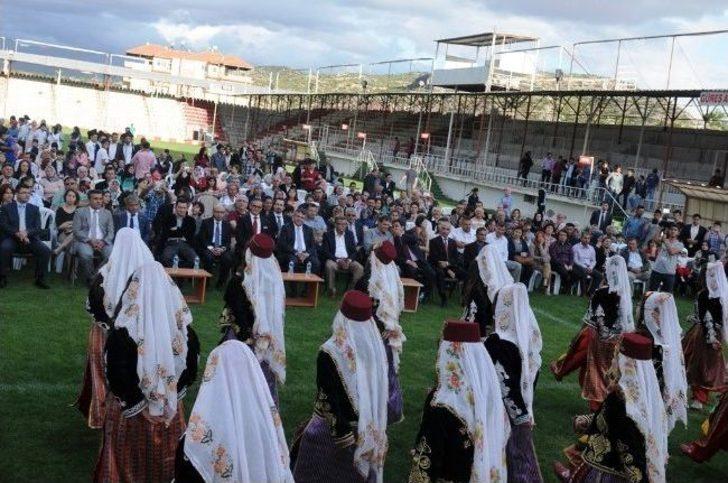 Elmalı Myo’da Mezuniyet Coşkusu G4