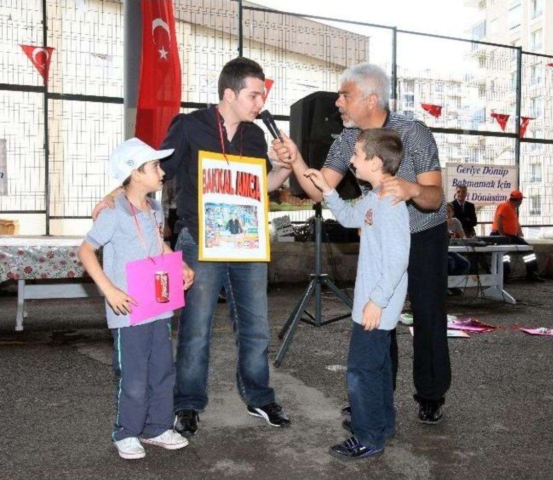 &Ccedil;evreye Duyarlı Kuşak Yetışıyor