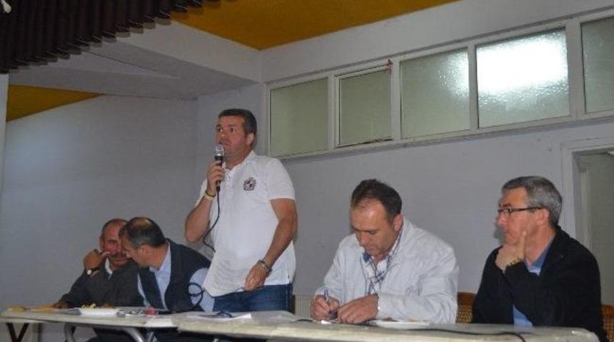 Velik&ouml;yspor Artık 1911 &Ccedil;erkezk&ouml;yspor Olarak M&uuml;cadele Edecek