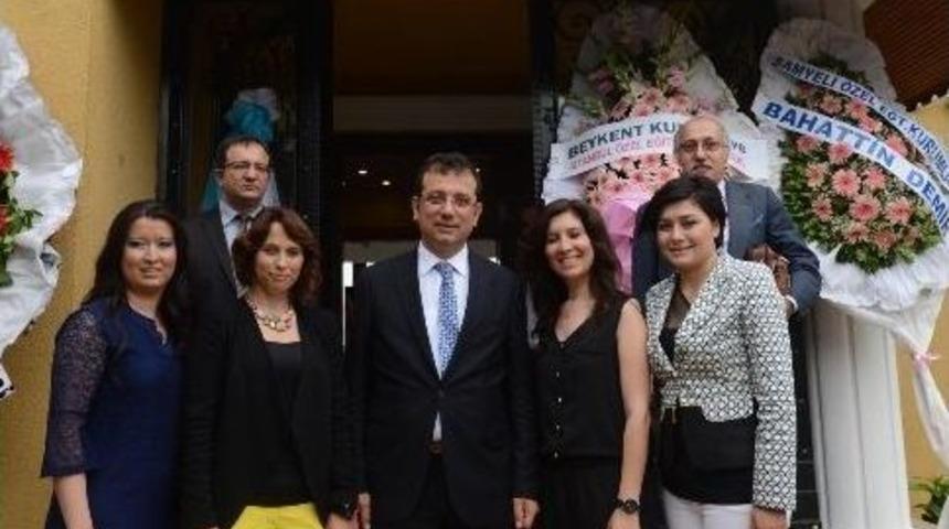 Başkan İmamoğlu: “kadınların Hassasiyeti Farklıdır”