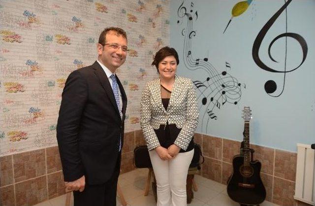 Başkan İmamoğlu: “kadınların Hassasiyeti Farklıdır” 2