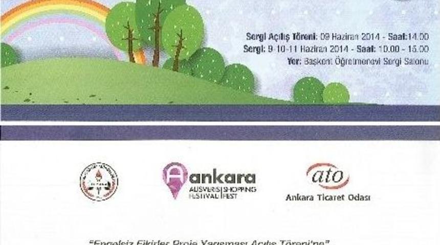 Ato-meb İşbirliğiyle “engelsiz Fikirler” Proje Yarışmasına İmza Atıldı
