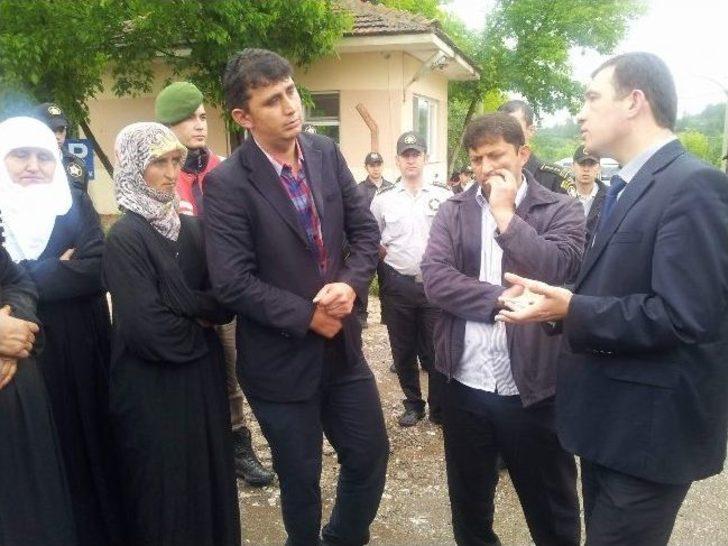 İşten Çıkarılan 13 Maden İşçisi Eylem Yaptı G4