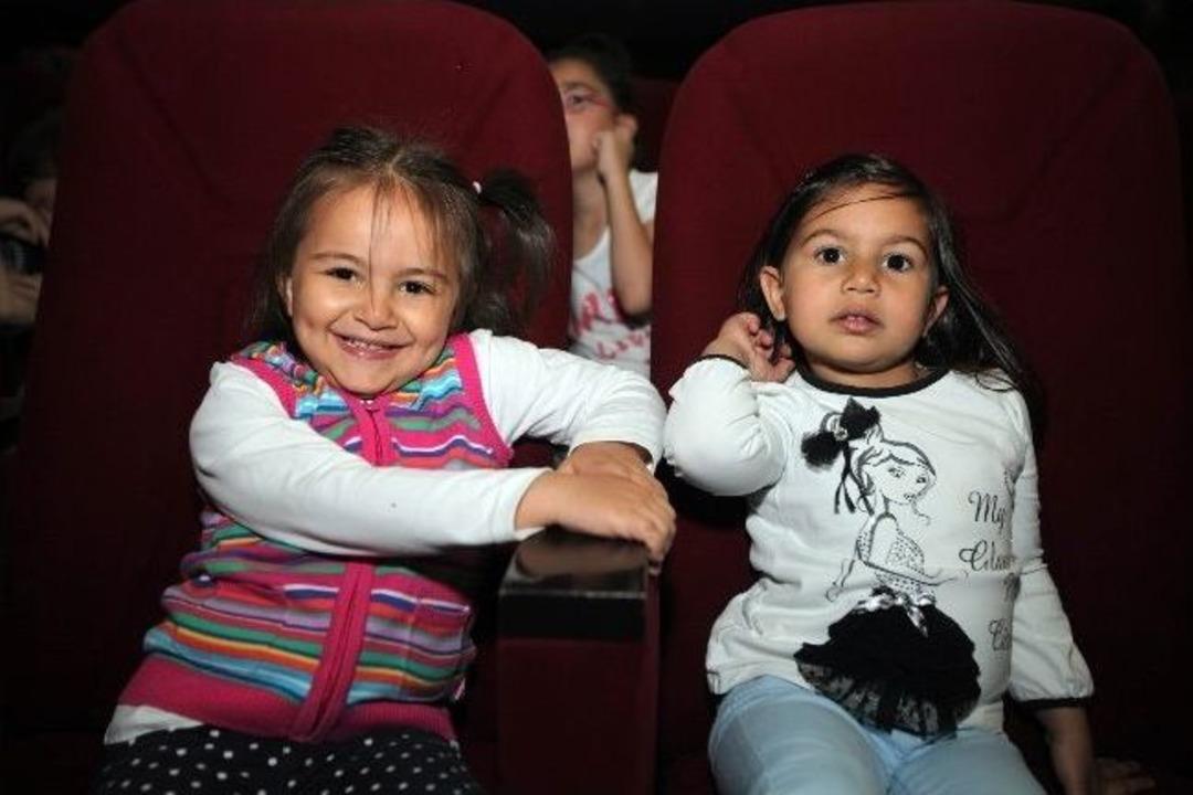 &Ccedil;ocuk Tiyatrosunda Sezon Kapandı