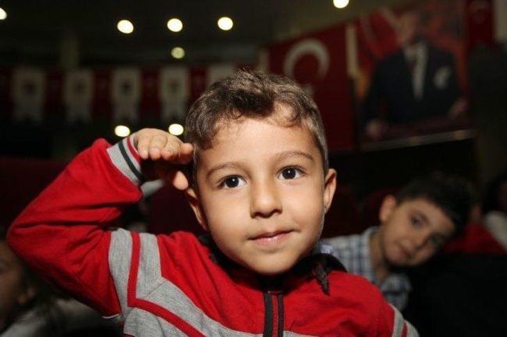 Çocuk Tiyatrosunda Sezon Kapandı G1