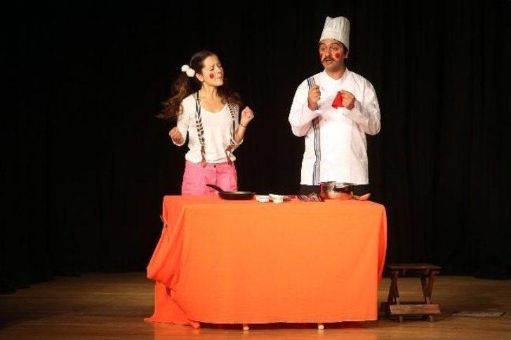 Çocuk Tiyatrosunda Sezon Kapandı G2