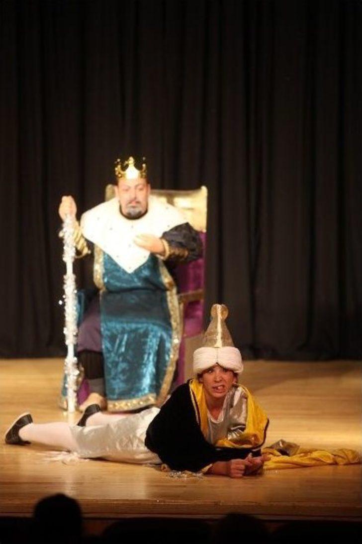 Çocuk Tiyatrosunda Sezon Kapandı G3