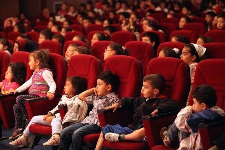 Çocuk Tiyatrosunda Sezon Kapandı G4