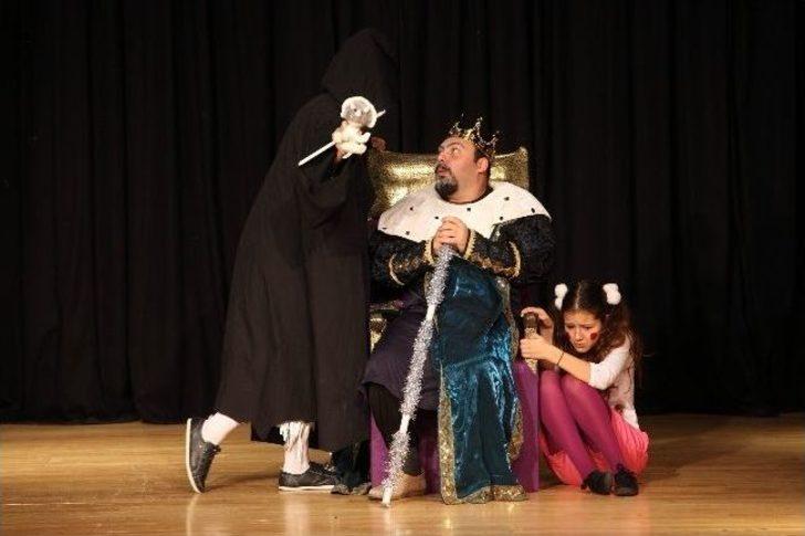 Çocuk Tiyatrosunda Sezon Kapandı G5