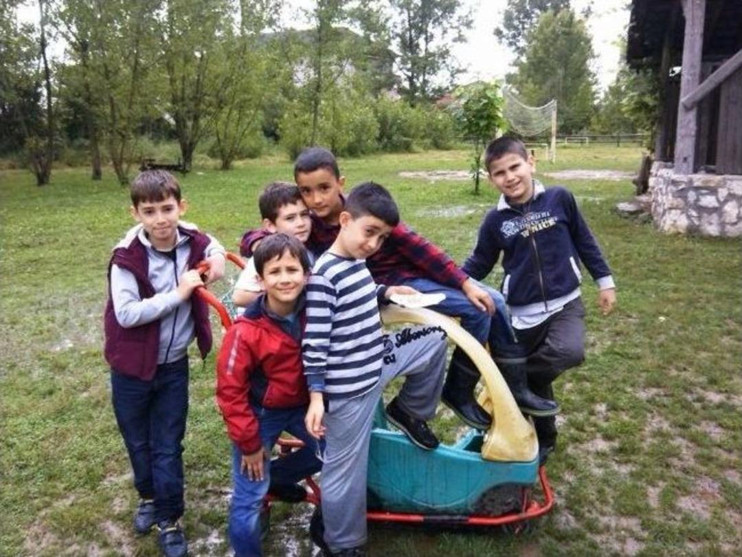 İsmetpaşa İlkokulu 3-b Sınıfı &Ouml;ğrencileri Kahvaltıda Bir Araya Geldi