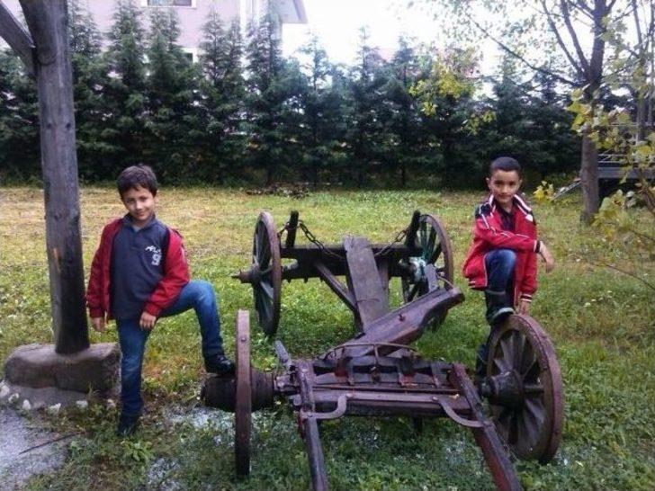 İsmetpaşa İlkokulu 3-b Sınıfı Öğrencileri Kahvaltıda Bir Araya Geldi G3