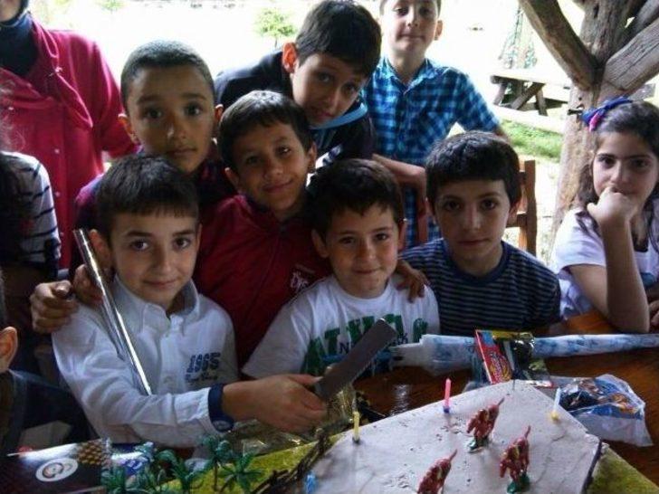 İsmetpaşa İlkokulu 3-b Sınıfı Öğrencileri Kahvaltıda Bir Araya Geldi G4