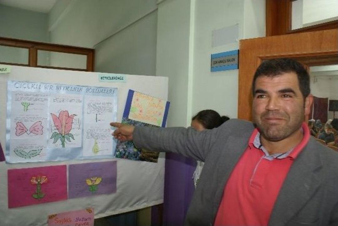 Kırka Mehmet Akif Ersoy Ortaokolu &Ouml;ğrencilerin Yıl Sonu Programı