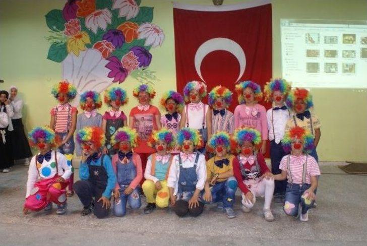 Kırka Mehmet Akif Ersoy Ortaokolu Öğrencilerin Yıl Sonu Programı G3