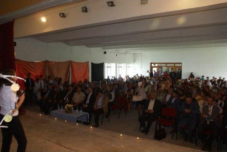 Kırka Mehmet Akif Ersoy Ortaokolu Öğrencilerin Yıl Sonu Programı G5