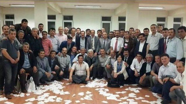 Emeklilerini Unutmadılar 1