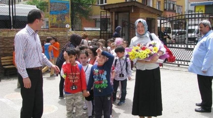 Ş&uuml;kran &Ouml;ney Anaokulundan Anlamlı Gezi