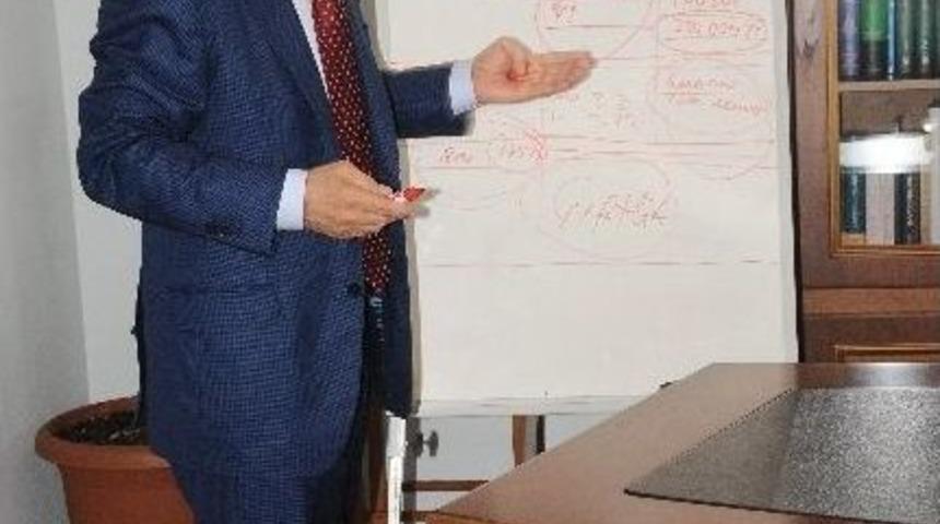 Trabzonspor Eski Başkanlarından Nuri Albayrak'tan Şener Ve &Ouml;zak'a B&uuml;y&uuml;k Tepki