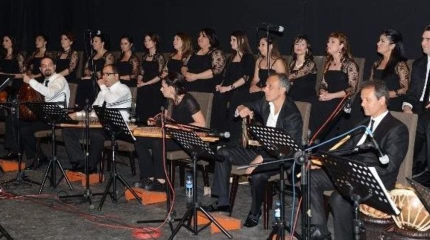 Konservatuvar &ldquo;sanat G&uuml;nleri&rdquo; Başladı
