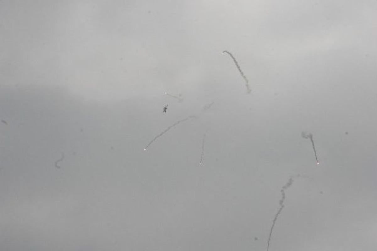 Solot&uuml;rk Provası Nefes Kesti