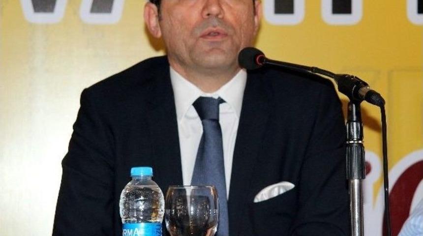 500 Hakim Ve Savcı Antalya'da Toplandı