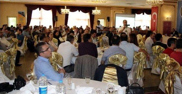 500 Hakim Ve Savcı Antalya'da Toplandı