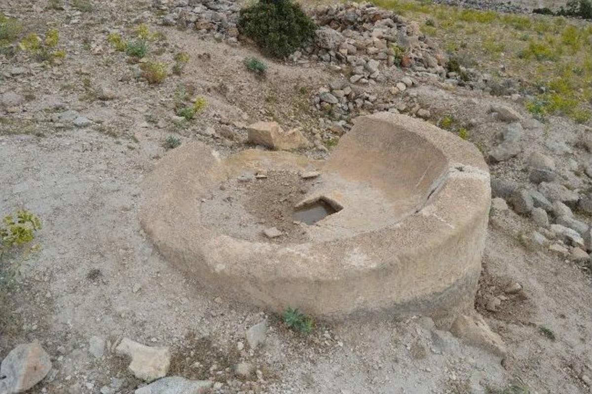 Tarihi Eserleri Satmak İsteyen Şahıslar Yakalandı