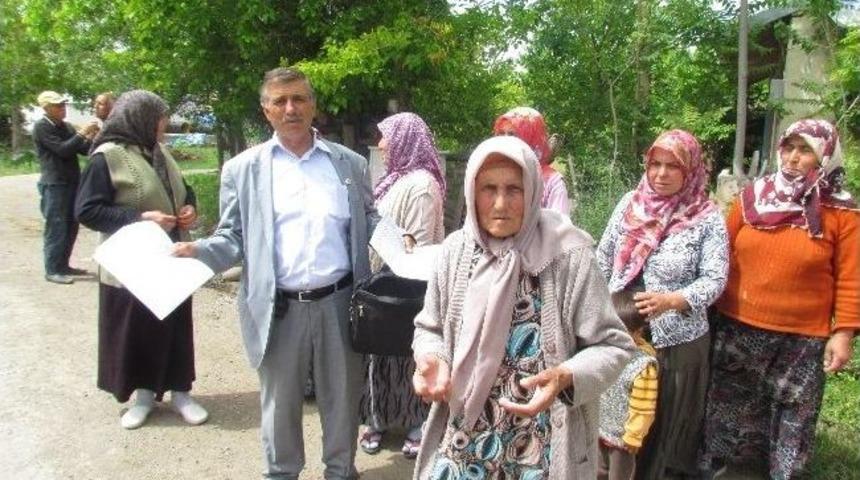 K&ouml;yl&uuml;lerin Su &Ccedil;ilesi