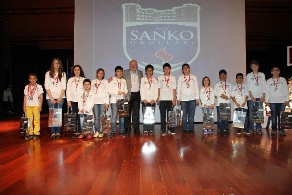 &Ouml;zel Sanko Okulları