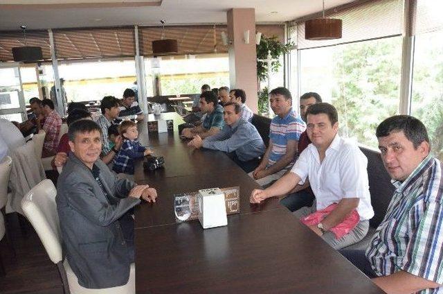 Aktif Eğitim-sen Akhisar Temsilciliği İlk Kez Buluştu 2