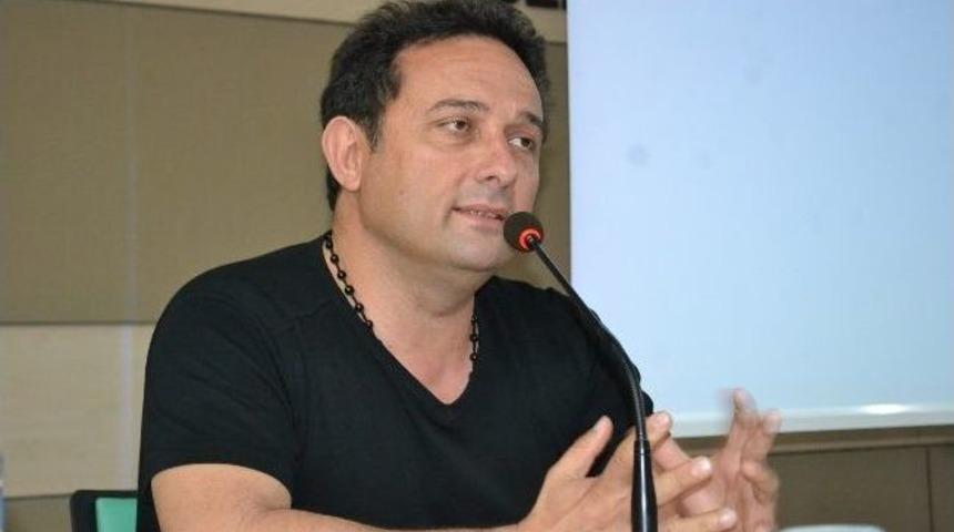 Trt Spikeri Kerem &Ouml;ncel &Ccedil;erkezk&ouml;y&rsquo;de Seminer Verdi