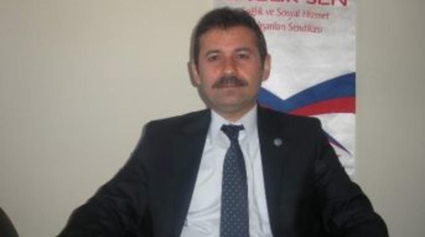 Sağlık- Sen Adıyaman Şubesi 20 Yaşında