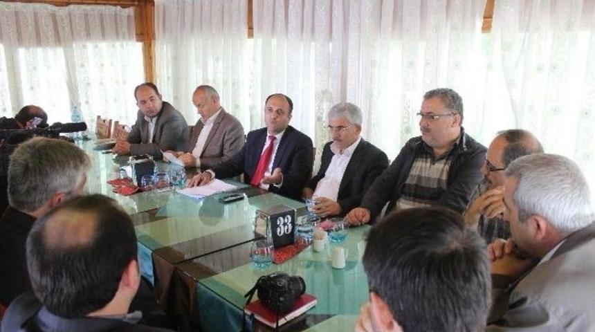 Beyşehir G&ouml;l&uuml;&rsquo;ne Feribot Geliyor