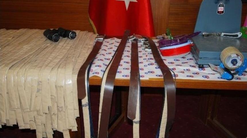 Polisten Ka&ccedil;mak İ&ccedil;in 3. Kattan Atladı