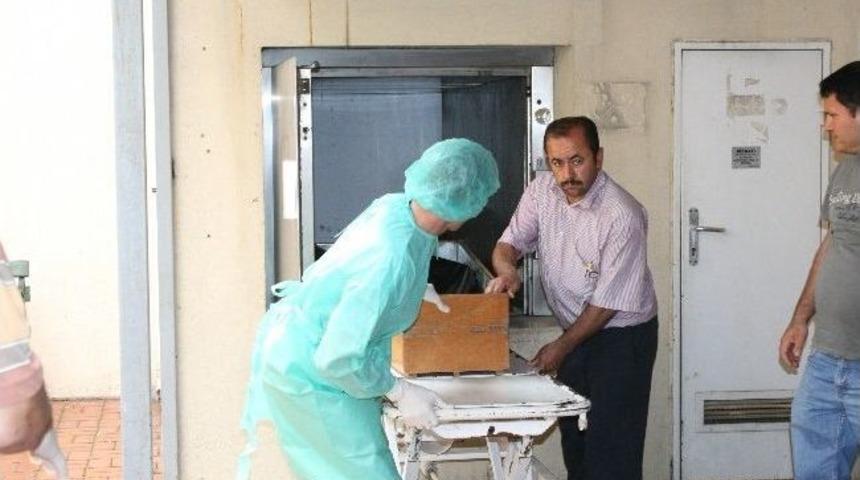 Milli Futbolcunun Cesedi Adli Tıp'ta