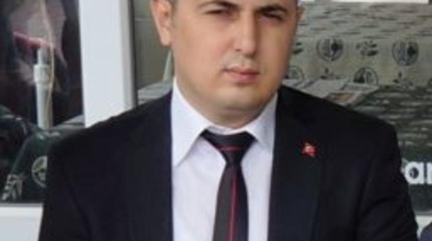 Ak Parti Sarıg&ouml;l İl&ccedil;e Başkanı Toy İstifa Etti