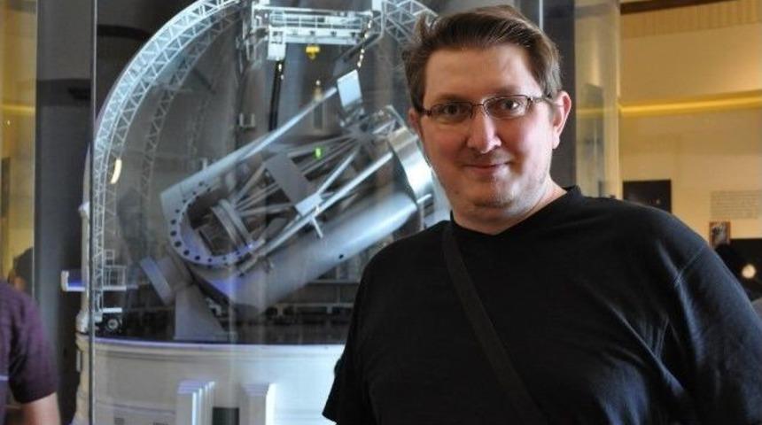 Nasa&rsquo;da G&ouml;revli Umut Yıldız Ve Uzaya Giden İkinci Astronot Baudry Btso&rsquo;nun Konuğu Oluyor