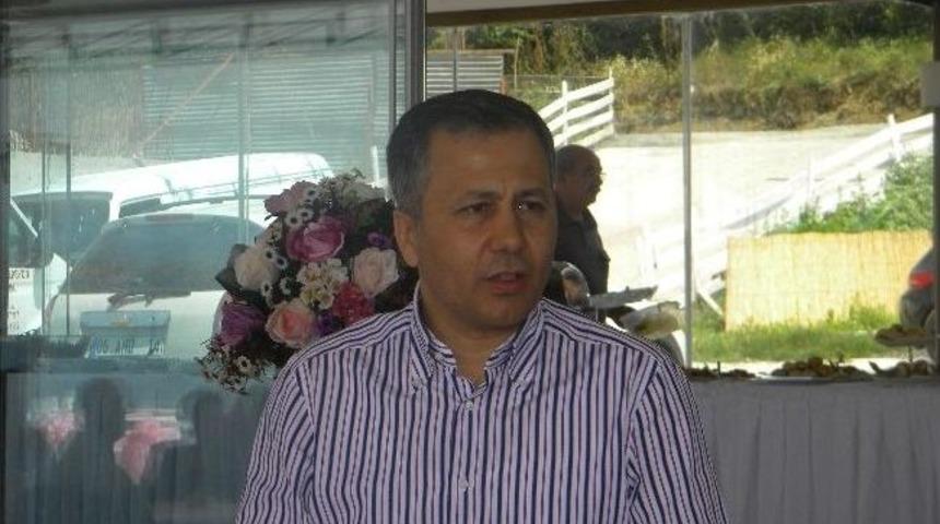 Tekirdağ Valisi Ali Yerlikaya: "koruyucu Aile Uygulamasının En G&uuml;zel &Ouml;rneği Tekirdağ&rsquo;da Uygulanmaktadır"